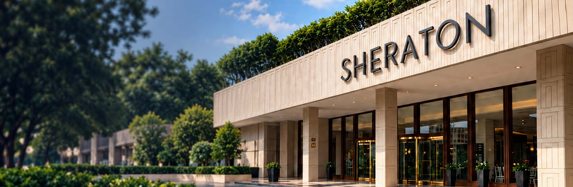 Sheraton Lima Historic Center